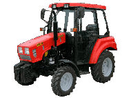 Tractor Belarus-320