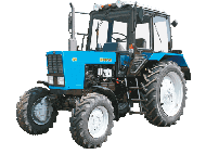 Tractor Belarus-82.1