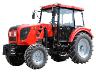 Tractor MTZ-921