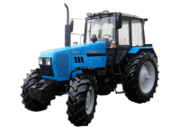 Tractor BELARUS 1221.2 Tropic