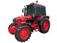 Tractor Belarus-82.3