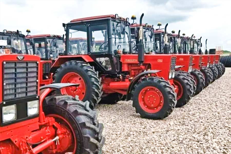 Не упустите шанс купить трактор Belarus по специальной цене до 15 июня
