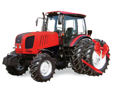 Cumpărați tractorul MTZ 2022.3 cu bonus in valoare de 5300 dolari!