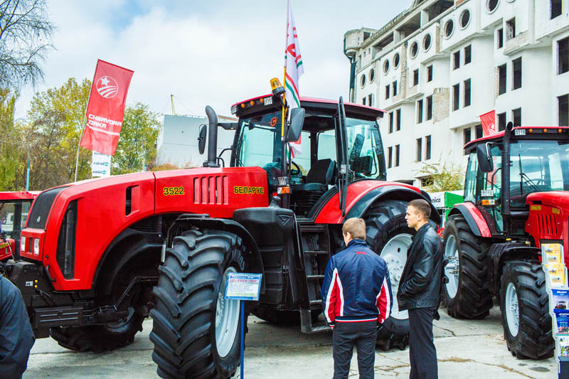 MTZ extinde prezenta sa in Ungaria