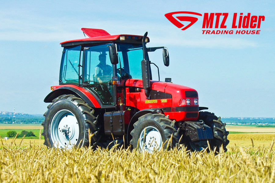 Ce tractor MTZ să alegem: 1523