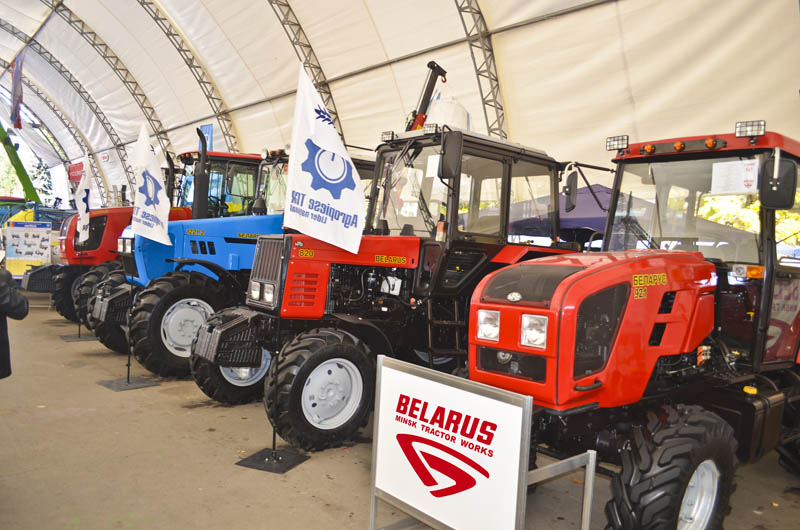 MTZ Lider приглашает на Moldagrotech-2016!