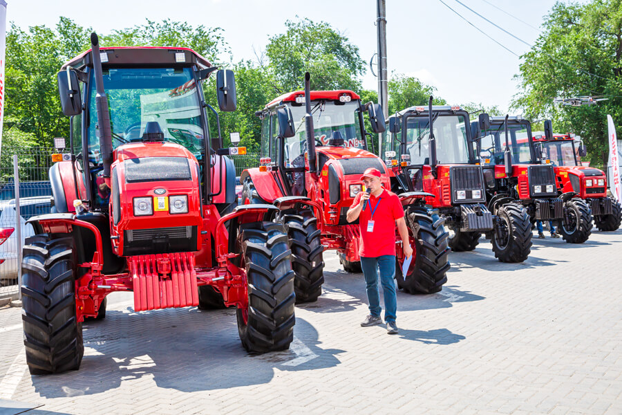 MTZ Lider a format o ofertă comercială atractivă pentru tractoare Belarus