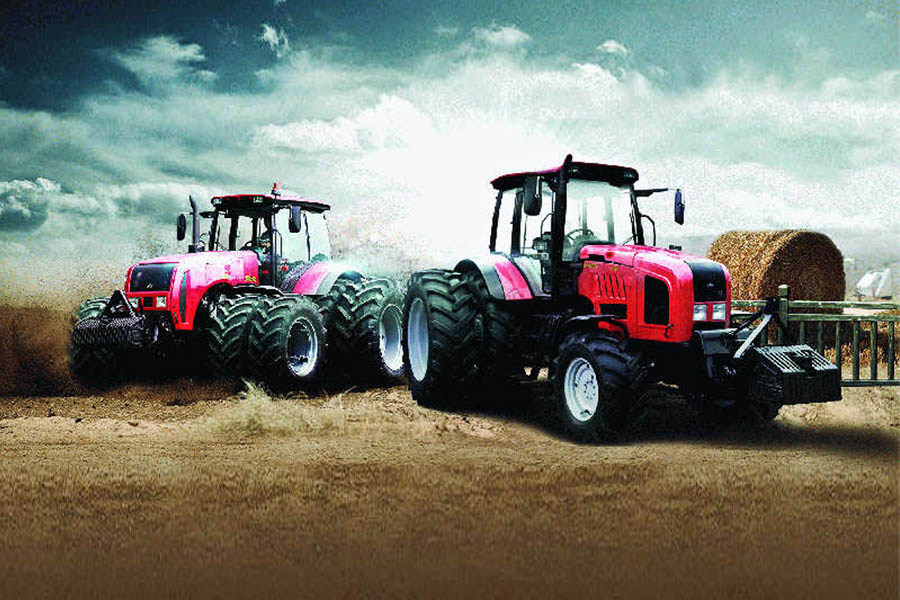 Тракторы BELARUS – бесспорные лидеры на рынках России, Молдовы и Казахстана