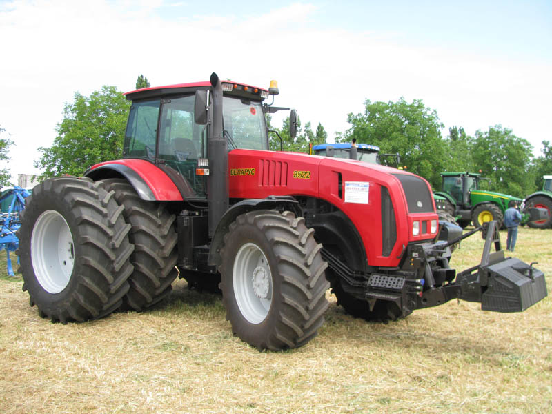 Ziua Campului MTZ Lider si Agro SZM