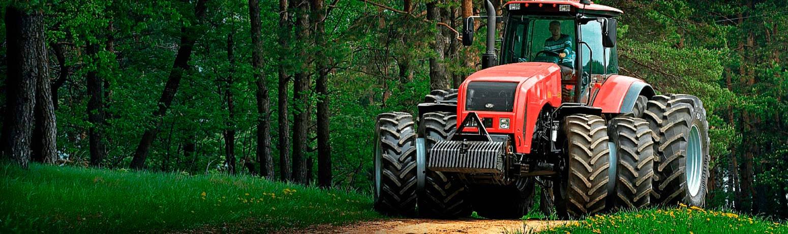 Tractor MTZ-3522