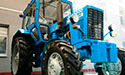 Tractor Belarus-82.1