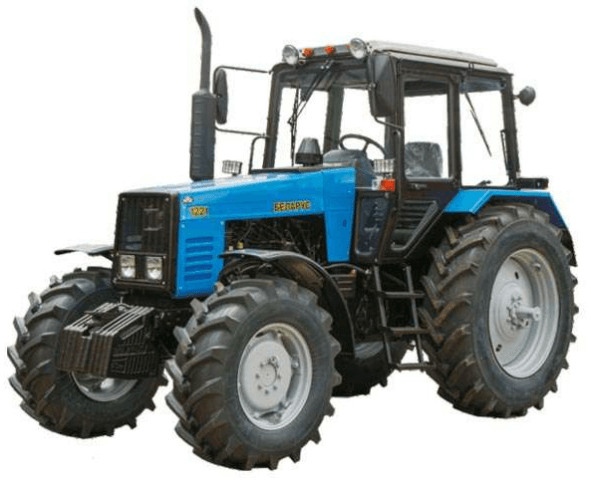 Tractor MTZ-1221.2