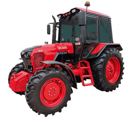 Tractor Belarus-82.3
